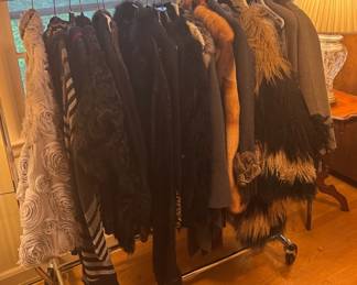Some of the coats