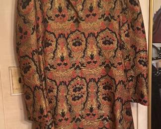 Etro (Italy) lightweight coat