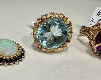 Various fine jewelry