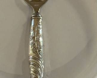 Vintage sterling silver bottle opener