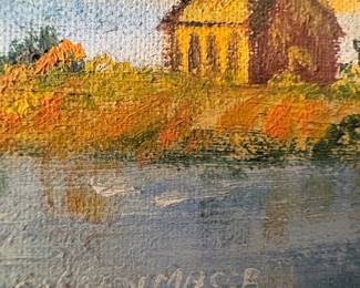 Eileen Macer (New Zealand)