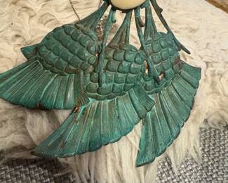 French hair clip