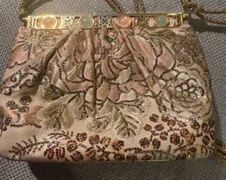 Judith Leiber handbag