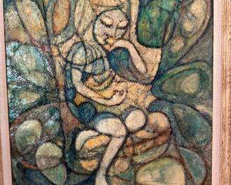 Attributed to Maria DeLaJuen