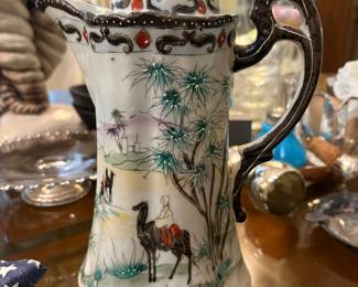 Chocolate pot