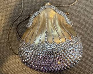 Judith Leiber handbag