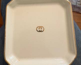 Gucci pin dish