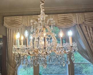 Crystal Chandelier