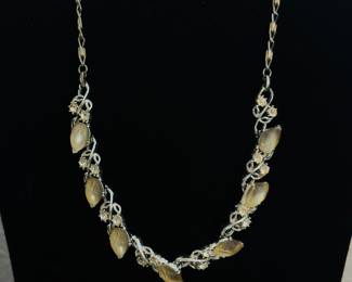 Lisner vintage jewelry 