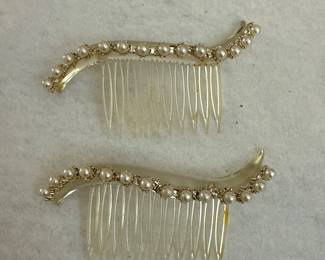 1950’s Ben-Hur hair combs