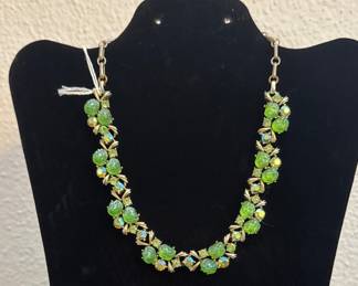 Lisner Vintage Jewelry 