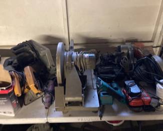 More Tools