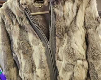 Fur Jacket