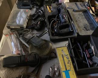And More Tools