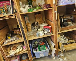 Vintage Collectables