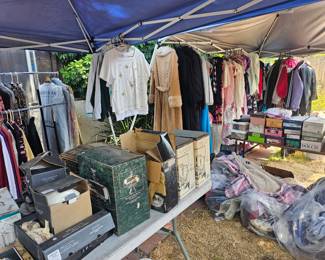 Vintage Clothing