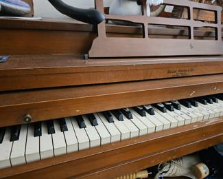 Upright Piano