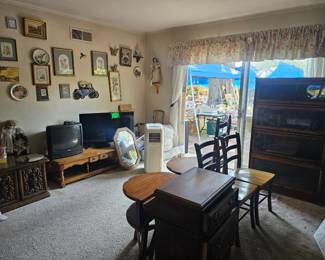Antique Tables, Art Work