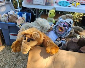 Toys and Collectables