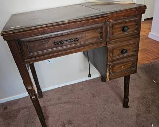 Sewing Machine Table