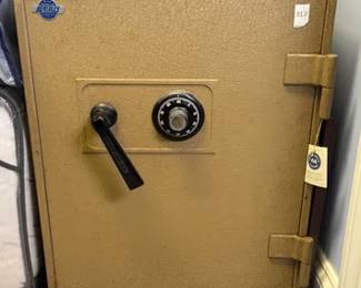 Hercules combination safe