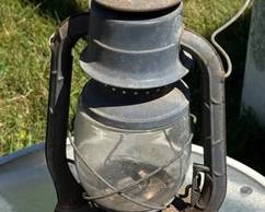 Vintage Dietz kerosene lantern