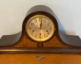 Seth Thomas mantel clock