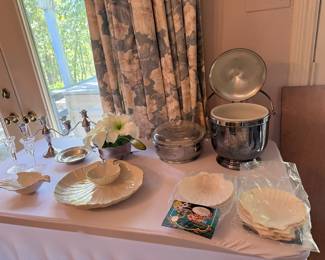 vintage items Lennox Sterling Waterford