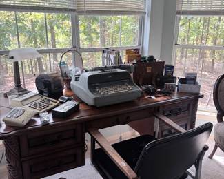 IBM typewriter