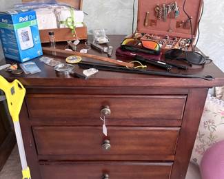 pair nightstands