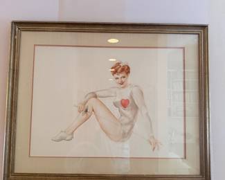 Vargas art