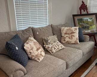Super comfortable sofa