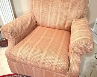 Sherrill Furniture Upholstered Armchair