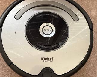 iRobot Roomba 600 Series Vacuum