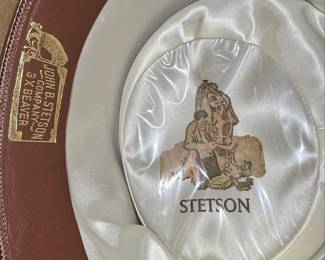 Stetson 3X Beaver Cowboy Hat