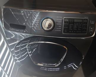 Samsung MultiSteam Washer/Dryer