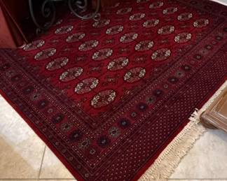 Bokhara Style Area Rug