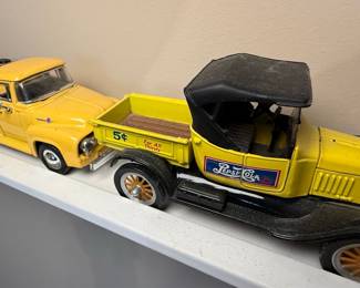 Road Champs Pepsi-Cola 1954 Chevrolet Panel Van Collection