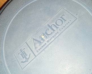Anchor Hocking Glass Batter Bowl