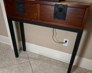 Gump's by Maria Yee Console Table