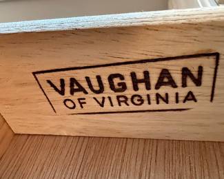 Vaughan of Virginia Dresser with Mirror