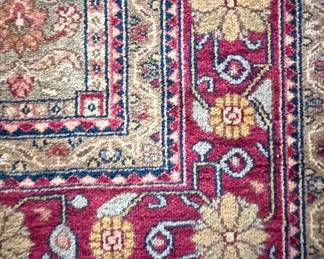 Karastan Antique Legends Bakhtiyari Style Area Rug