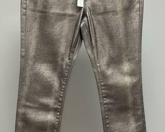 Chico's So Slimming Girlfriend Slim Leg Pants