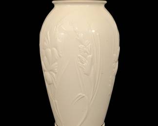Lenox Masterpiece Collection Floral Vase
