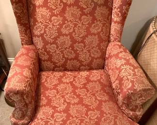 Wingback Style Armchair