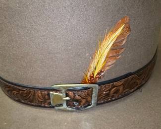 Stetson 3X Beaver Cowboy Hat