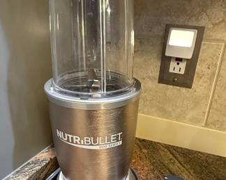 NutriBullet Pro 900 Series Blender