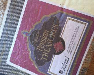 Karastan Persian Treasures Collection Rug