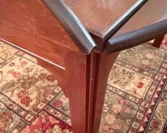 Chippendale Style Butler Tray Coffee Table