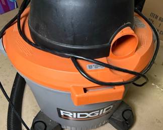 Ridgid VF4000 Wet/Dry Shop Vacuum